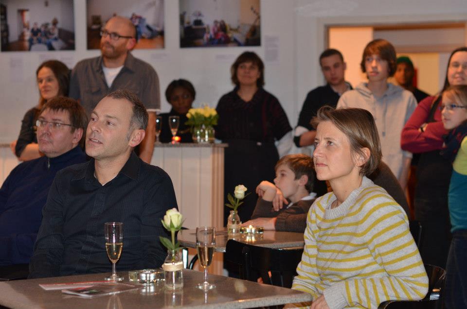 BERLIN hearts at cafeimpuls